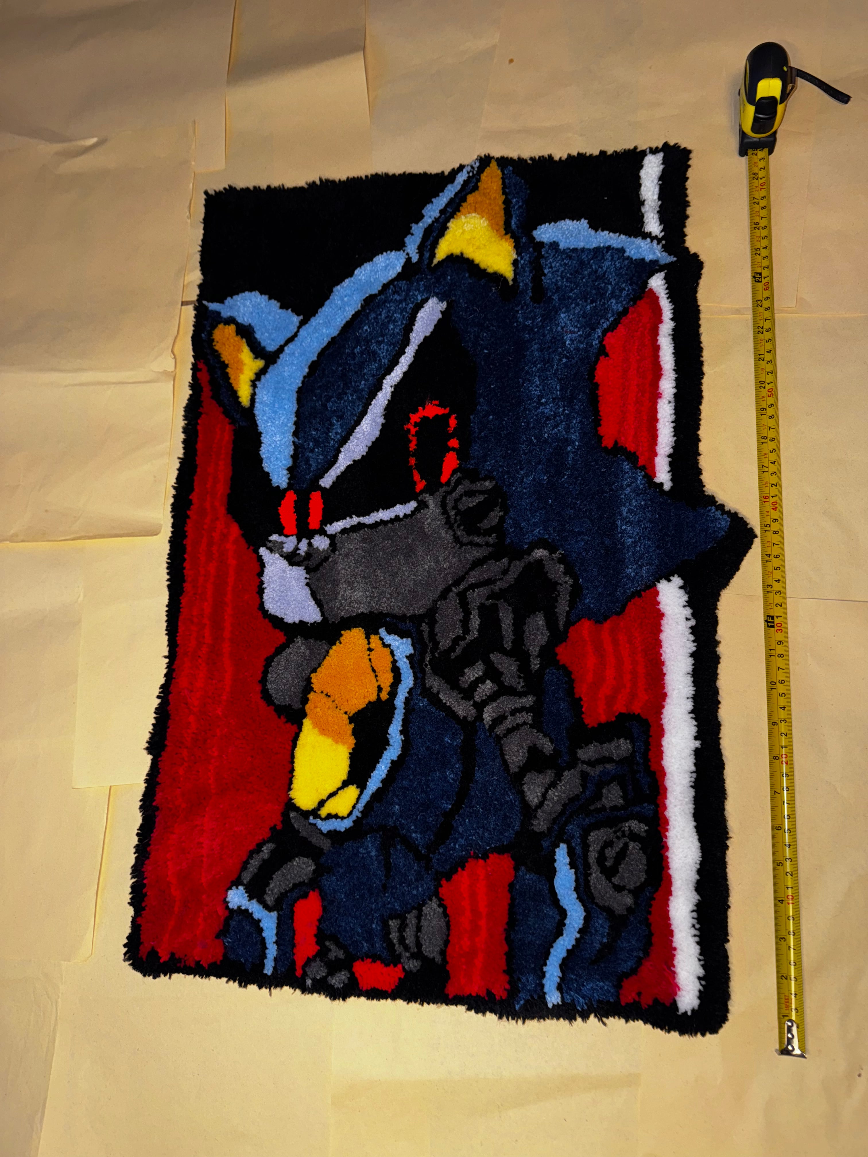 Metal Sonic vintage
