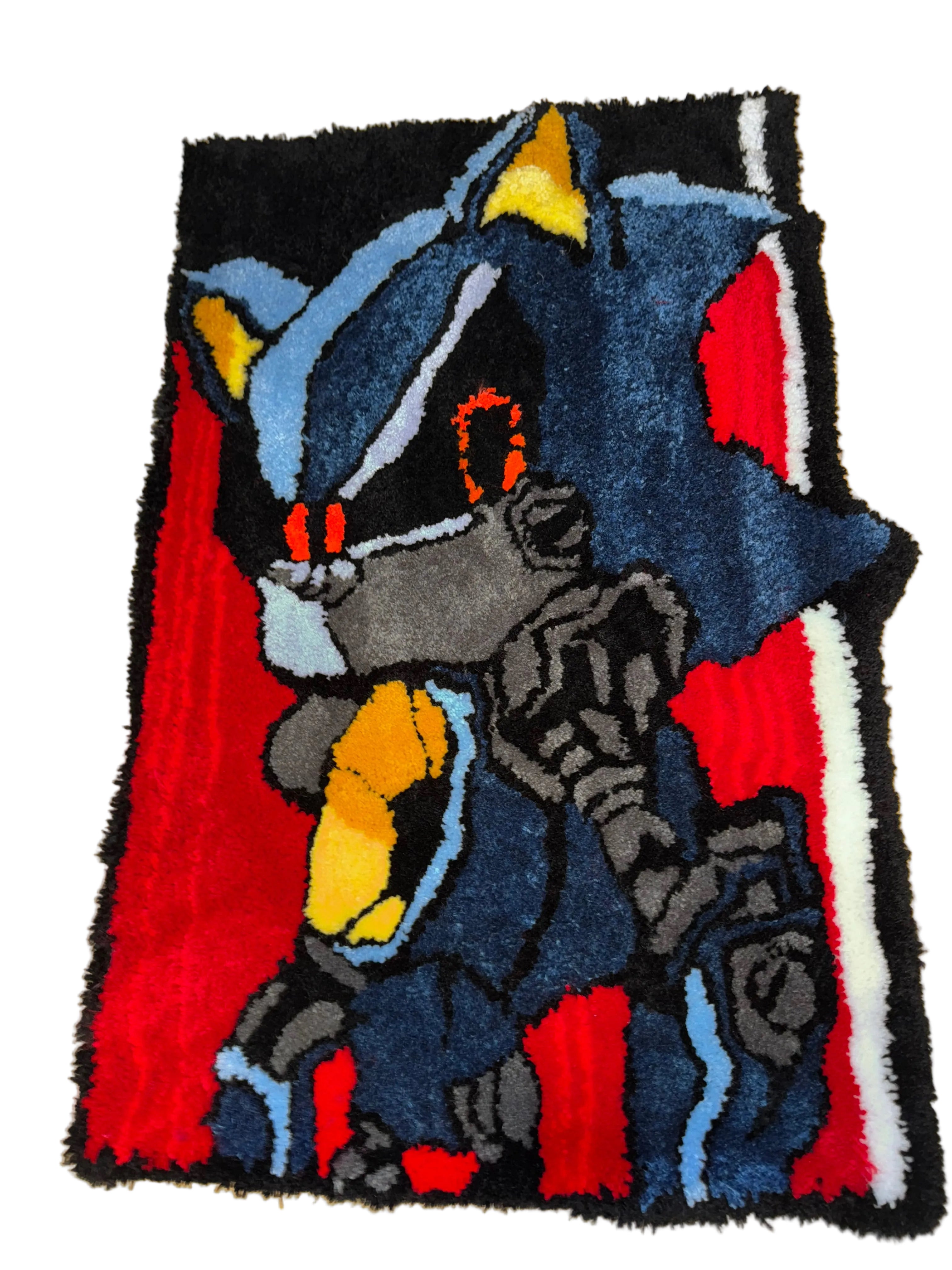 Metal Sonic vintage